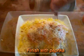 How To Make Prawn And Cauliflower In B&eacute;chamel Sauce