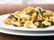 Cauliflower, Spinach & Chicken Gratin 