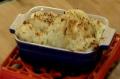 Cauliflower with French Goat's Cheese