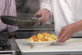 How To Make Curried Cauliflower And Sweet Potato Saute