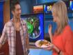 Chef Ronnie Woo Stops By Cbs2 Studios