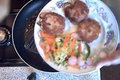 Once a Week Kitchen Crispy Crab Cakes