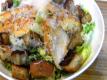  Caesar Salad : Chiken Caesar Salad with Homemade Dressing