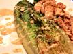 Grilled Romaine Caesar Salad