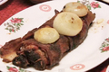 How To Make Cedar Plank Bacon Bomb