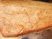 Cedar Plank Salmon with Maple Syrup Glaze