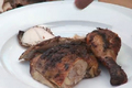 How To Make Cedar Smoked Grilled Chicken Jerky