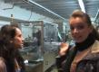 Celebrity Wine Review Checks Out How Cava Is Bottled At