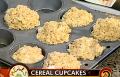 Cereal Cupcakes
