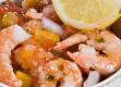 Shrimp Ceviche