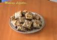 Turkish Cevizli Kare Biskuvi