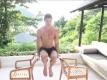 Chair And Table Workout