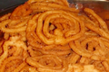 How To Make Chakri Or Murukku - Indian Snack