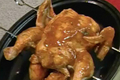 How To Make Roasted Saucy Chicken