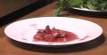 Chambord Liqueur Strawberries