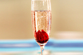 How To Make Champagne Cup