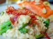 Champagne Risotto - Italian  
