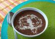 Chocolate Rice Porridge