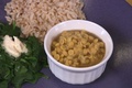 How To Make Indian Chana Dal With Garlic