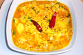 Chana Dal Lauki 