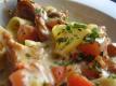 Pappardelle With Chantrelle Mushrooms Recipe