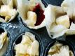 Charmed Cranberry Brie Bundles