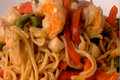 Charmed Seafood Noodle Bowl