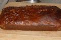 High Protein Choc-banana Cake