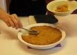 How To Make Comfortable Cheddar Apple Crisp