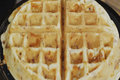 Cheddar 'n' Bacon Waffles