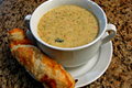 Broccoli Cheddar Soup