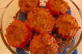How To Make Cheddar-topped Baked Tomatoes With Basil