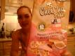 Cheecha Puffs Sweet Cinnamon: What I Say About Food Video