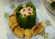 Cheese And Veggie Dip