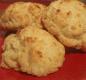 Cheddar Cheese Biscuits