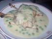 How To Make Cheese Cloud On Creamy Chicken
