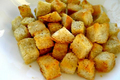 Cheese Croutons
