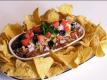 Appetizer : The Best Spicy Bean Dip