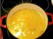 CHEESE MILK SOUP WITH CARAWAY ROUNDS