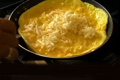 How To Make Omelette With Shredded Cheese