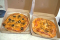 Lunch Box Ideas : Pizza