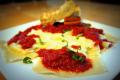 How To Make Cheese Ravioli With Marinara Sauce And Garlic Bread