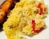 Cheese Rice Bake