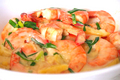 How To Make Filipino Style Cheesy Garlic Shrimp