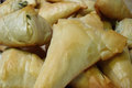 How To Make Cheese Spinach Triangles