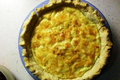 Cheese Squash Pie
