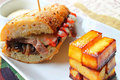 Cheese Steak Sandwich