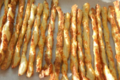How To Make Parmesan Cheese Straws