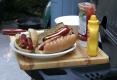 How To Make Grilled Cheese Filled Hot Dogs