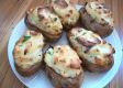 Cheese Stuffed Potatoes